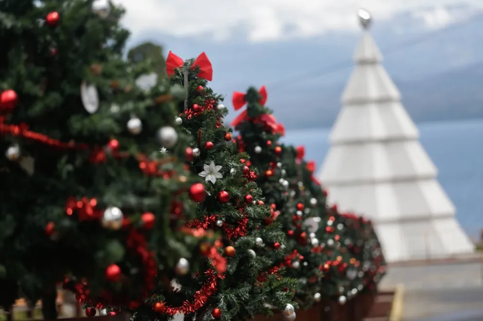 Ya se palpita una nueva edición de Navidad en Bariloche para el disfrute de turistas y residentes
