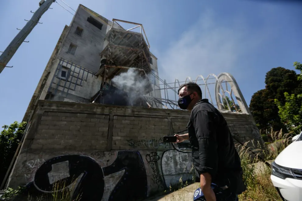 Proponen expropiar el edificio Ex Arbos y destinarlo a viviendas de alquiler permanente