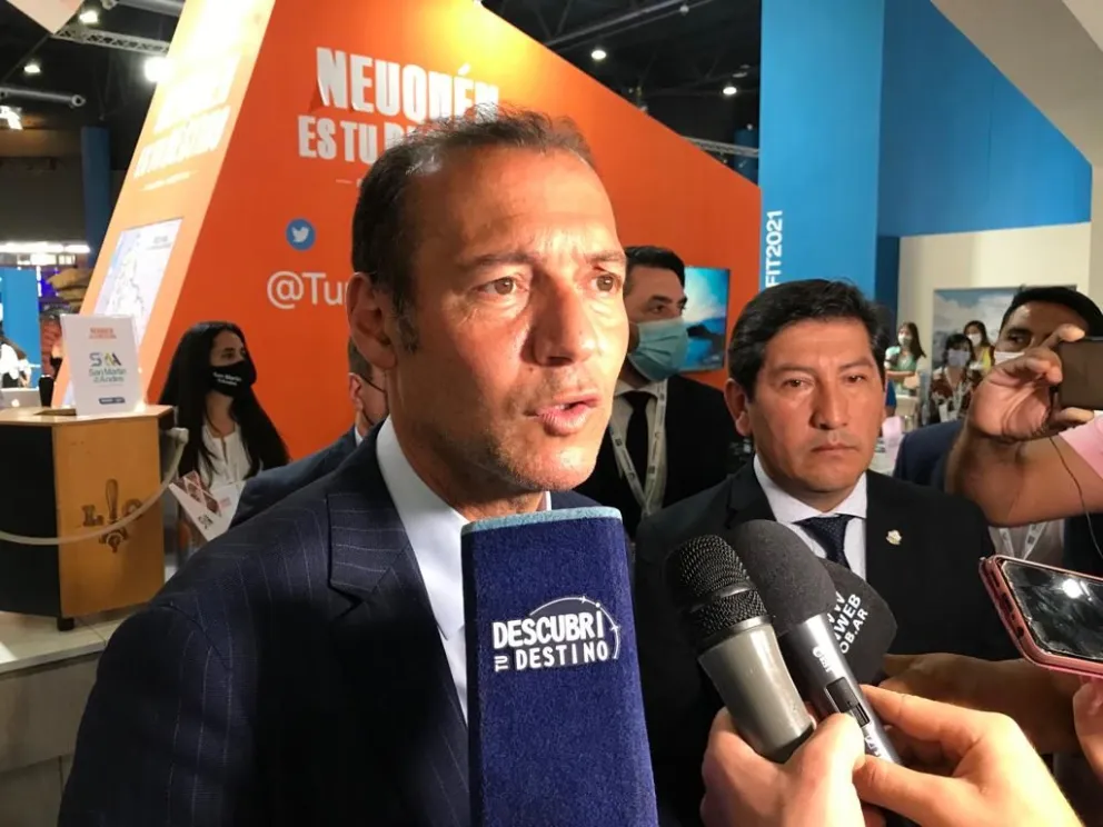 Apertura de la frontera con Chile: “Vamos a esperar con paciencia y confianza”