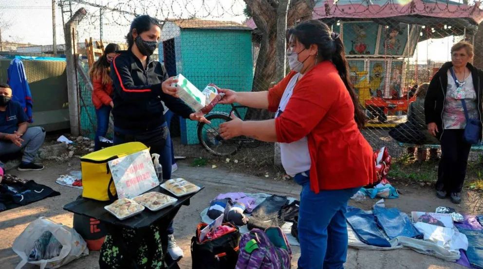 Datos alarmantes: Según un estudio de la UCA, en Argentina hay más de 18,4 millones de pobres