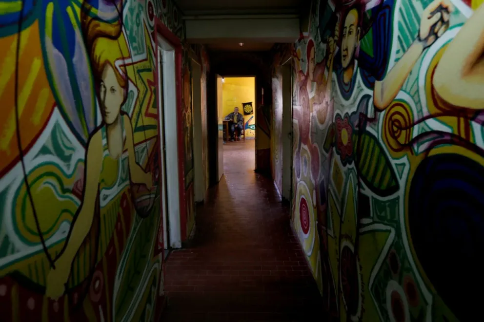 Un espacio para familiares y amigos de pacientes de salud mental donde compartir vivencias y generar propuestas
