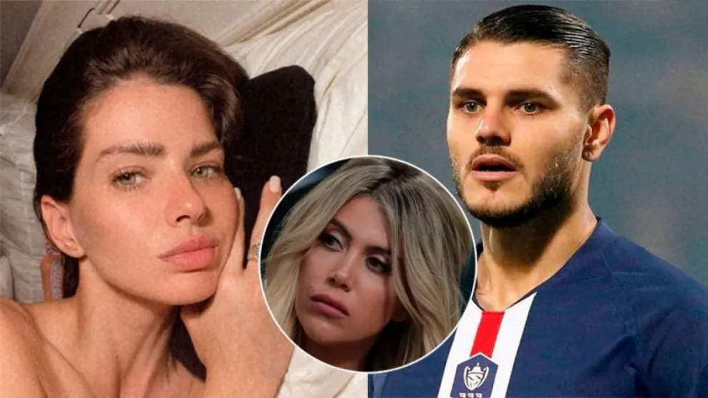 ¿Dará resultado? Aseguran que la China Suárez le hizo un amarre a Mauro Icardi