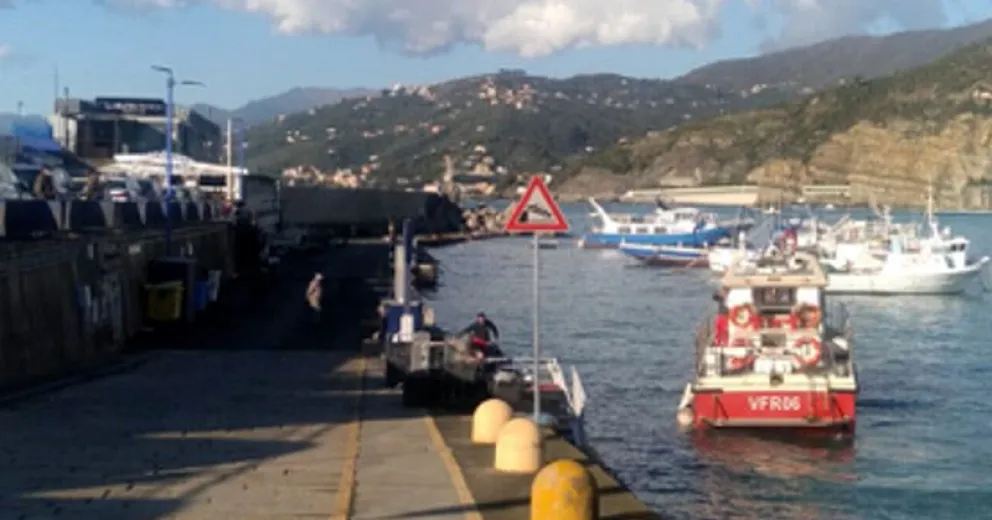 Condiciones del mar complican la búsqueda del cuerpo de Pedro Lagomarsino
