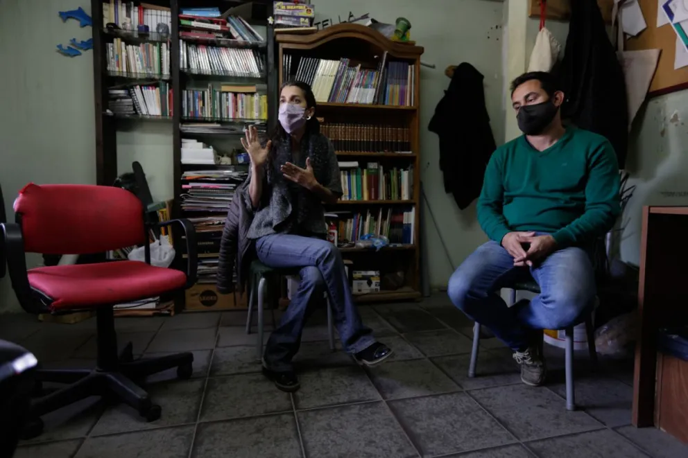 Opina el coordinador de Camino Abierto: “La discusión que se armó en torno de Girasoles es esencialmente ideológica”