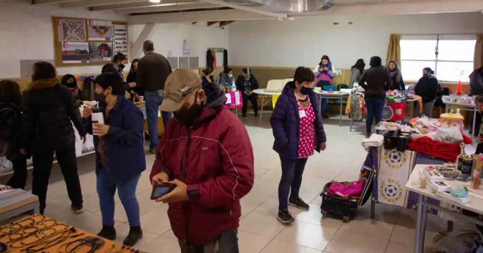 Llega la última feria del San José Obrero del 2021