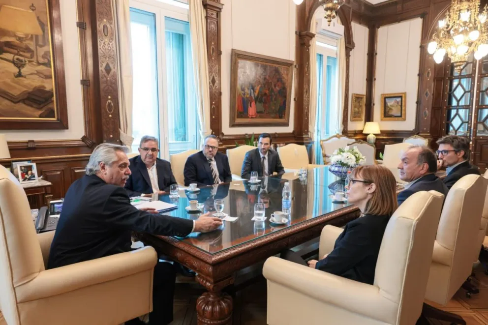 Fue designada Fernanda Ávila como secretaria de Minería de la Nación