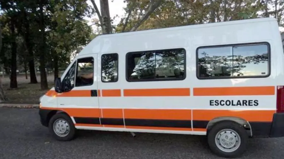 Transportistas escolares suspenden los servicios por las condiciones climáticas en Bariloche
