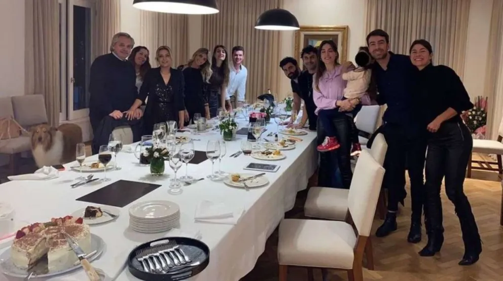 Fabiola Yañez ofreció comprar un respirador para evitar el juicio por la fiesta VIP en Olivos