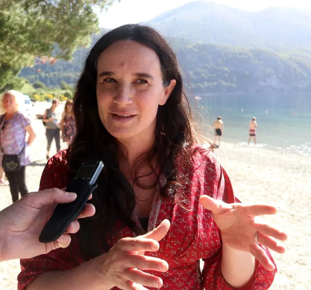 Julieta Wallace: "La ejecución seguramente será por tramos"