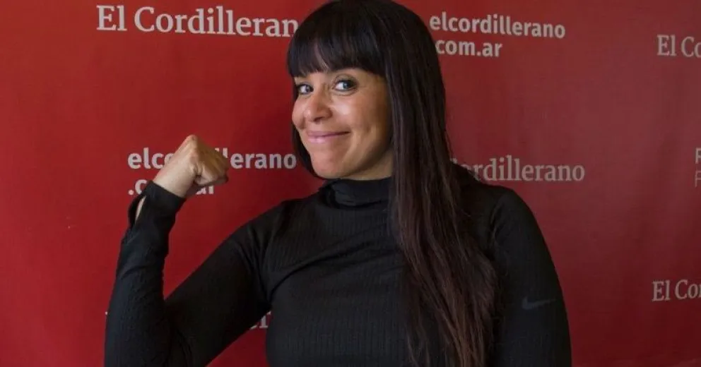 “Es un mimo al alma y una motivación para ir cada día por más”