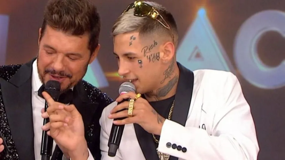 Así fue la gran final de La Academia con la presencia de L-Gante como jurado invitado