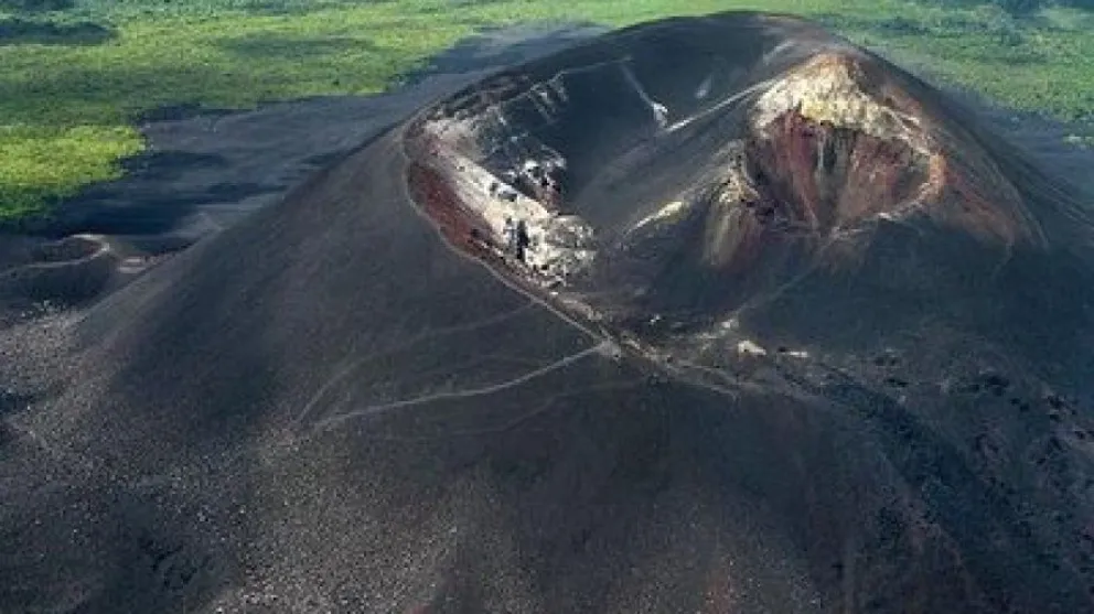 Protección Civil de Río Negro descarta el alerta de erupción del volcán Cerro Negro 
