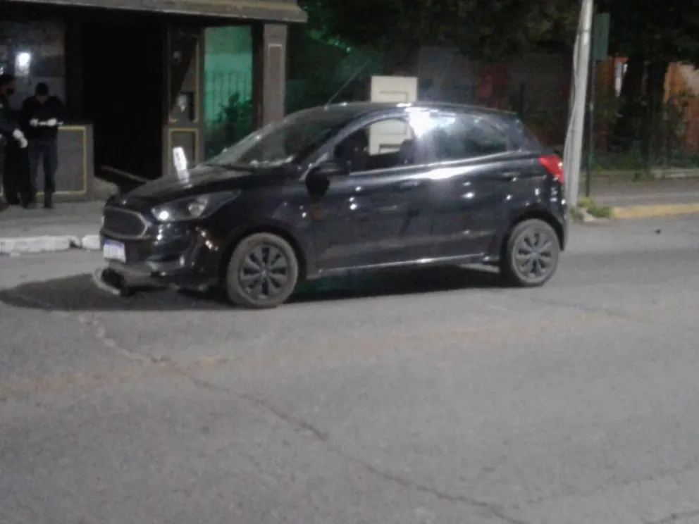 El hombre que falleció tras ser violentamente embestido era un turista de Buenos Aires