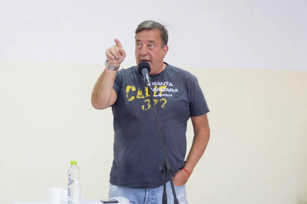 Hubo tres oradores en la Audiencia Pública sobre la tasa por servicios municipales