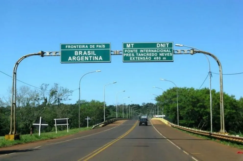 Brasil postergó la reapertura de fronteras terrestres con Argentina hasta el 18 de diciembre