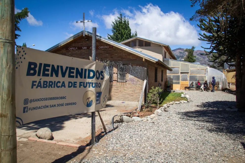 En la Fundación San José Obrero están preocupados por el cierre del CDR Bariloche