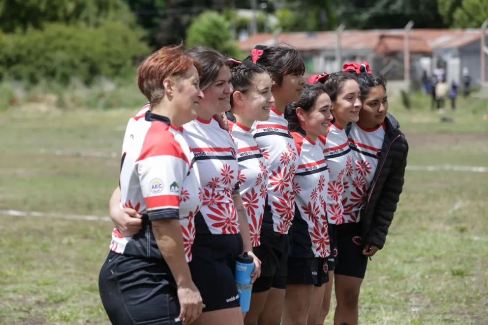 Las chicas de BRC comienzan la pretemporada 2022 