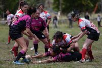 Llega un nuevo encuentro de equipos femeninos de rugby de Los Lagos 