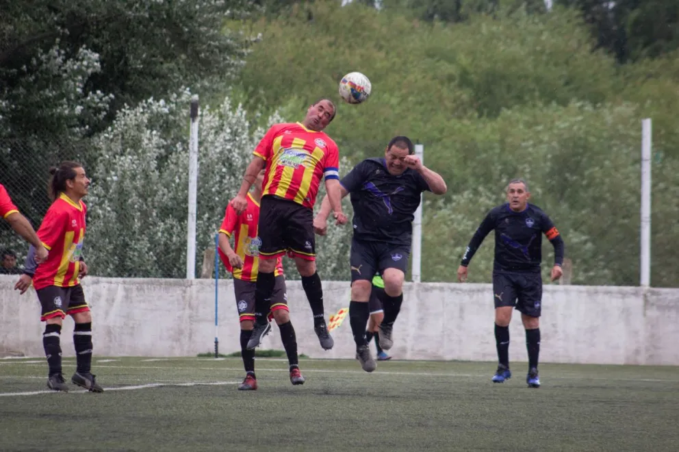Las finales del fútbol libre arrancan el viernes a la noche