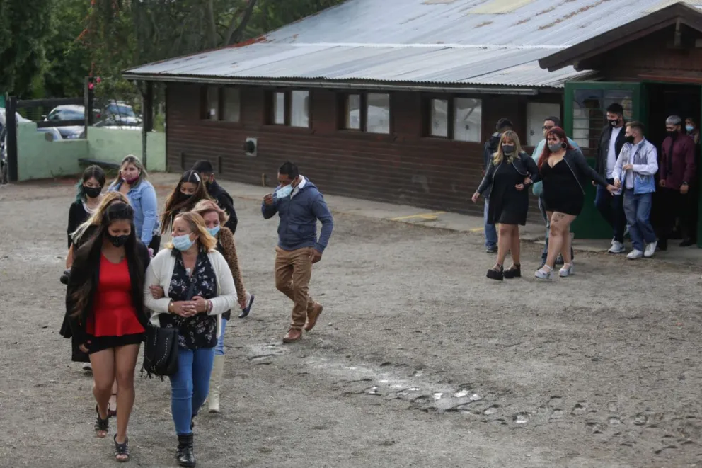 El colegio Don Jaime de Nevares abrió las inscripciones