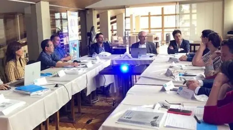 El CUCAI Río Negro participó de un nuevo encuentro de la Comisión Regional de Trasplante