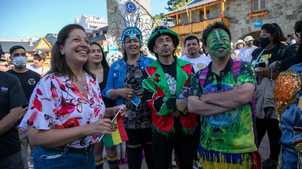 Lanzaron en Bariloche el programa "Usinas de Carnaval"