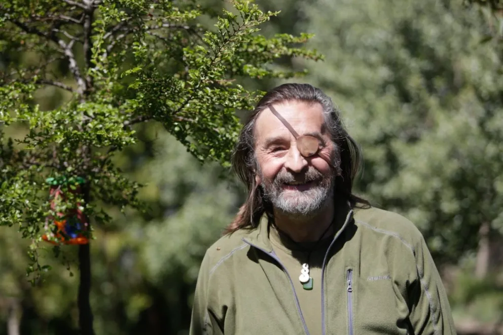 Beletzky le habla de geoingeniería climática al presidente