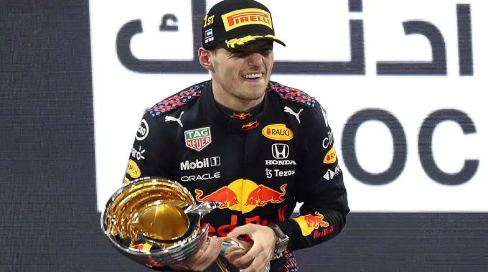 VIDEO: Así fue la última vuelta en la F1 que le dio la gloria a Verstappen