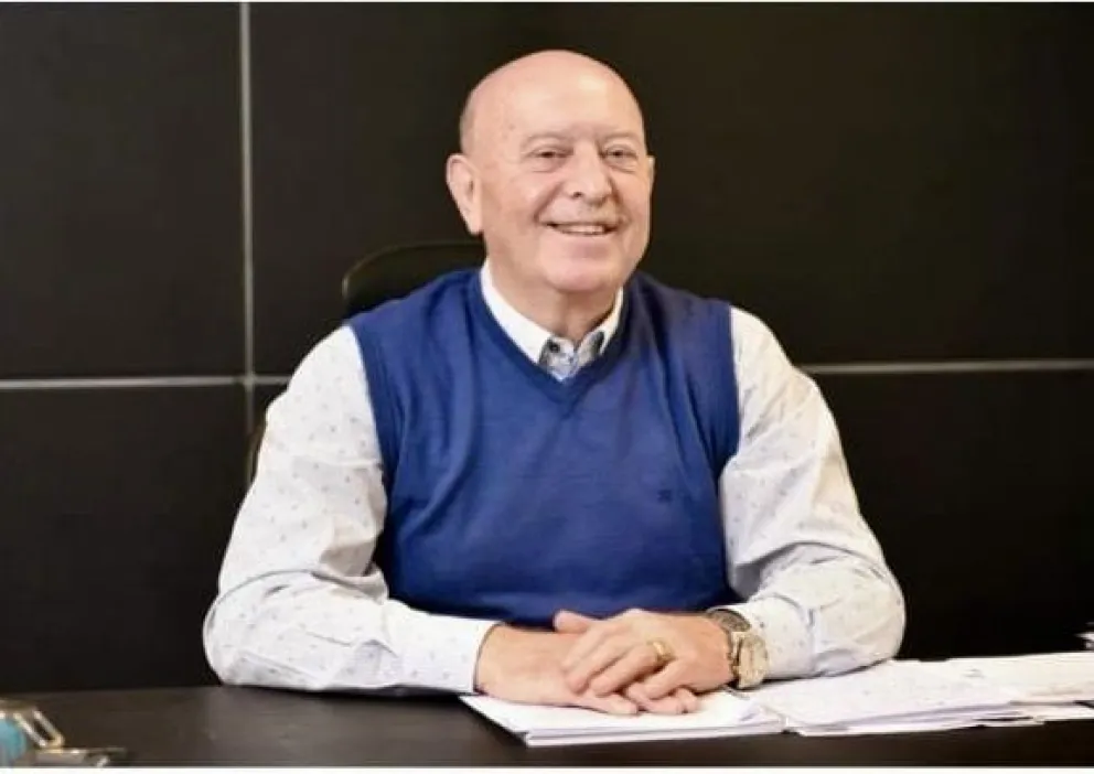 "Fuiste un maestro": Dolor por la muerte de Felipe Gentile 