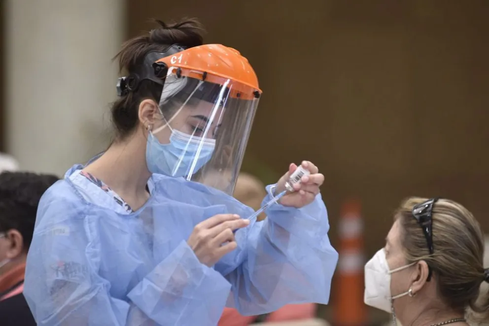 Coronavirus Argentina: se registraron 1570 nuevos casos y 11 fallecidos 