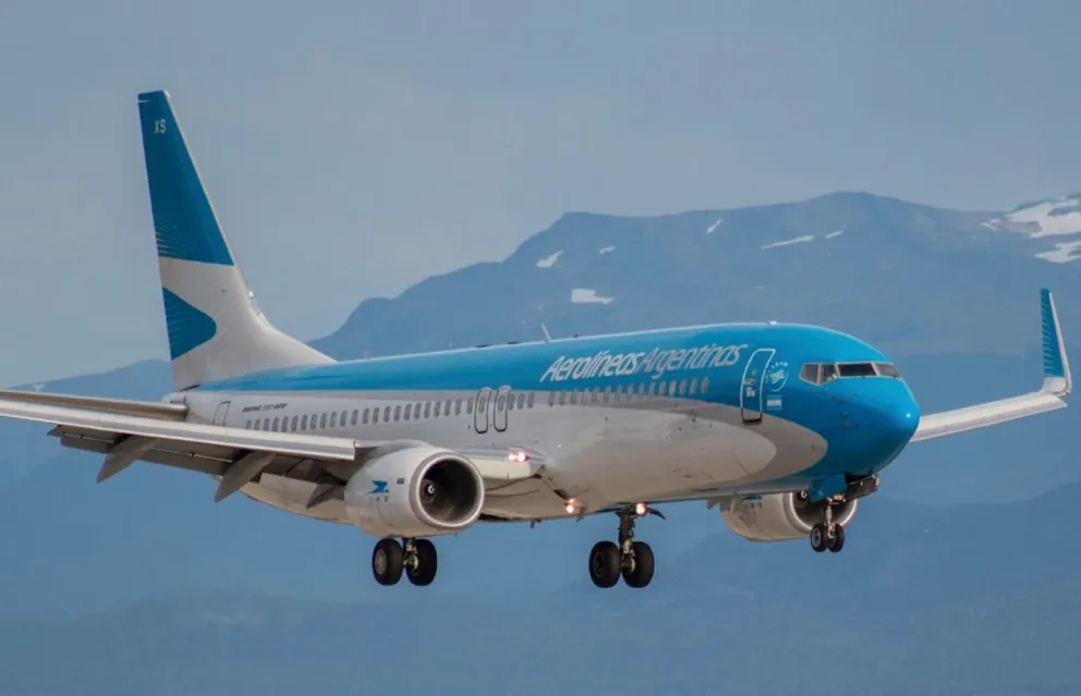 En 2023 habrá más vuelos directos entre Bariloche y Córdoba