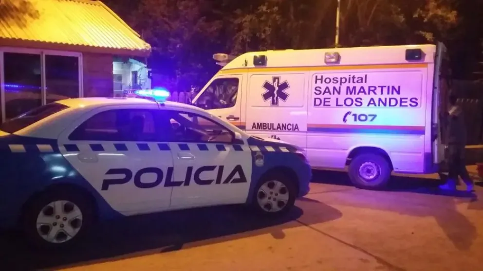 Lo acusaron de violador y se armó una batalla campal