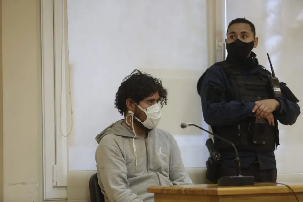 Quedó detenido en el Penal 3 el imputado por el asesinato del 29 de Septiembre