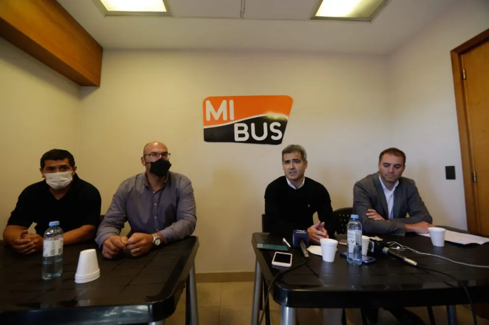 Mi Bus utilizará unidades más antiguas