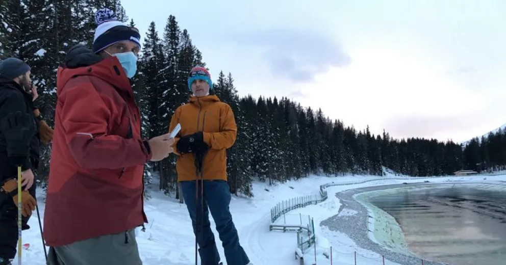 ¿Cómo se fabrica y controla la nieve técnica?