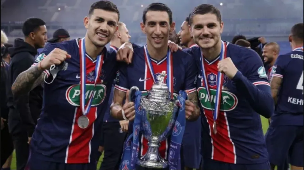 Juventus: Un argentino podría formar dupla con Dybala en la temporada 2022