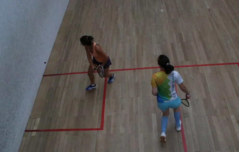 Gran cierre de año para el squash con el Torneo Máster
