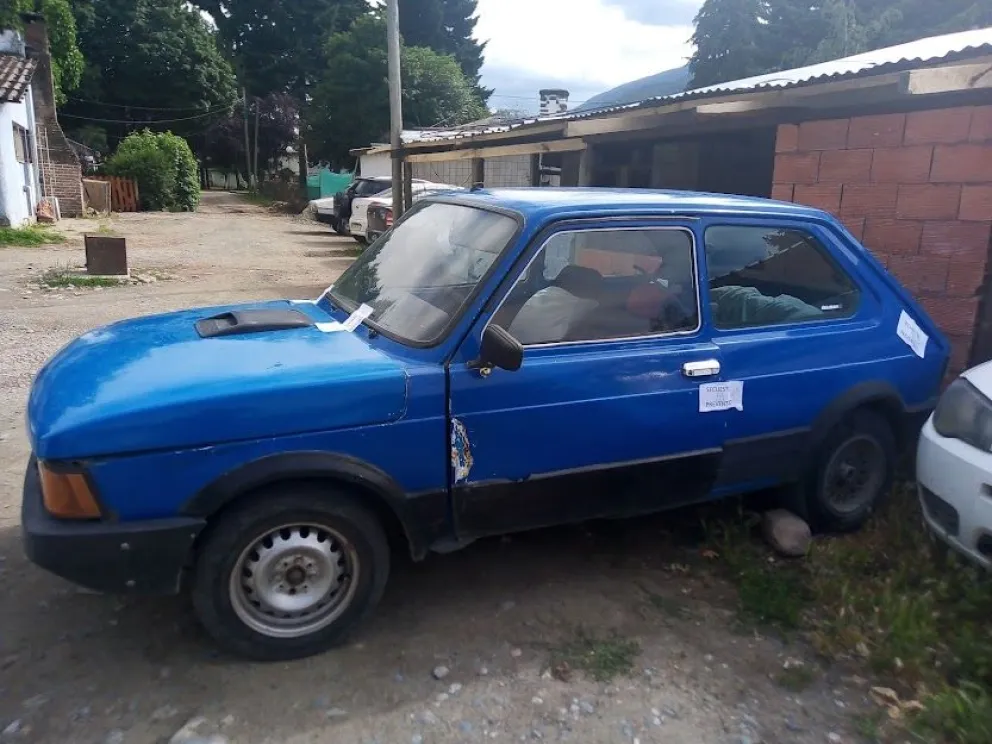 Tenía pedido de secuestro por estafa en Bariloche y fue detectado en El Bolsón  