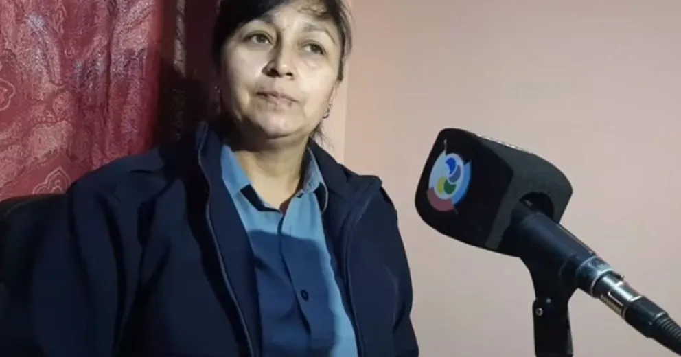 Un instructor de esquí fue denunciado por violencia de género
