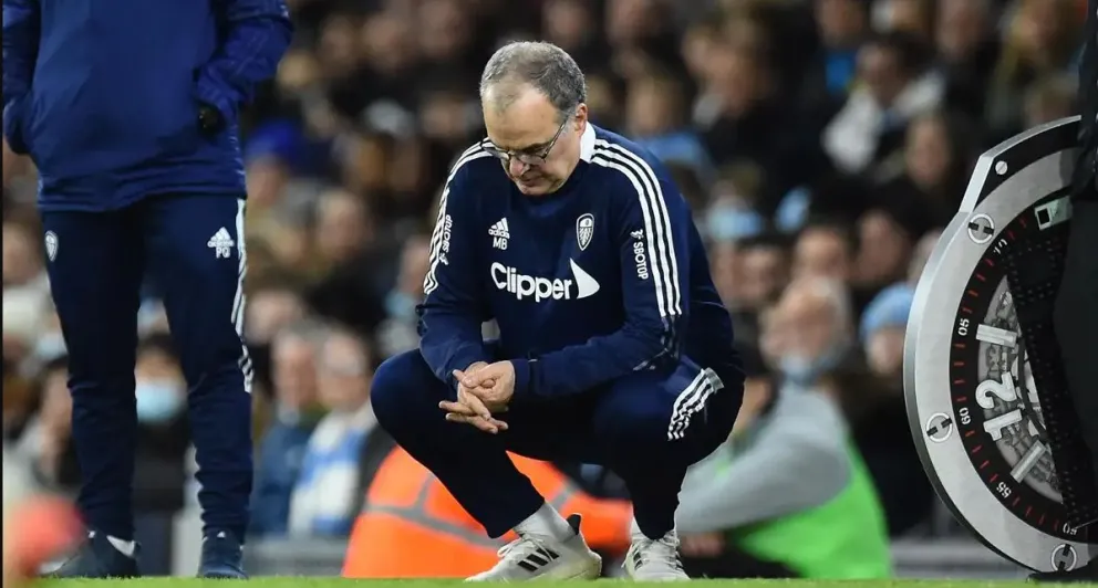 VIDEO: El City de Pep Guardiola le dio una paliza histórica al Leeds de Bielsa