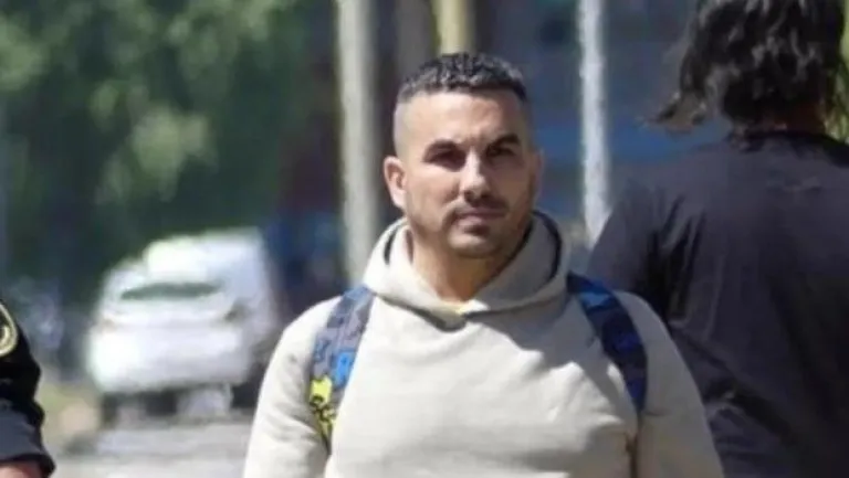 Fabián Tablado, el asesino de las 113 puñaladas, recupera hoy su libertad |  Diario El Cordillerano