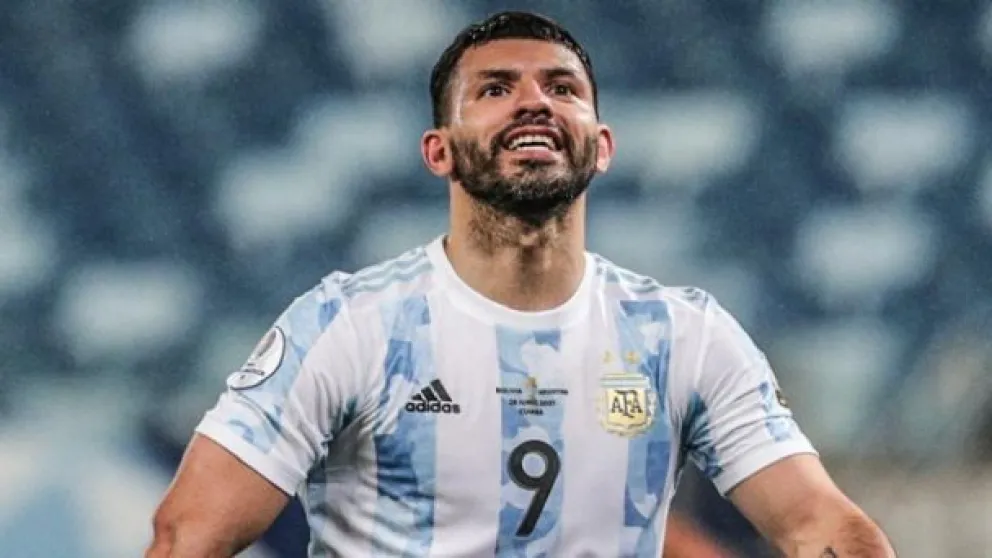 Un grande: los 10 mejores momentos de la carrera de Sergio Agüero
