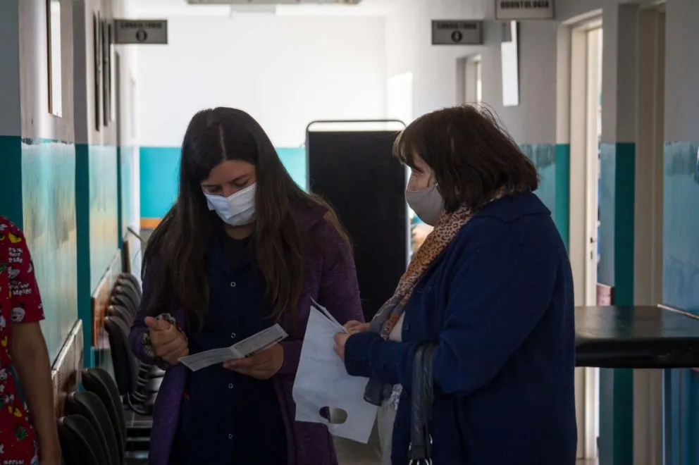 Así continúa el Plan de Vacunación Covid y Antigripal 