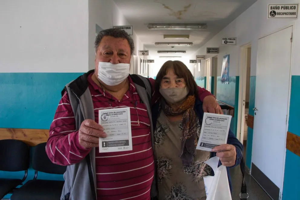 El martes 21 entrará en vigencia el Pase Sanitario en Río Negro