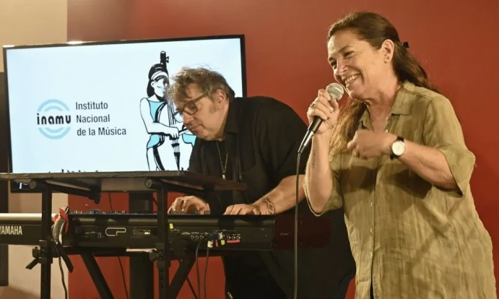 Se llama Horacio Fontova el auditorio del INAMU