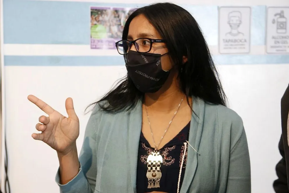 “Desde distintas instituciones del Estado se censuró y violentó a las personas que hablaban mapuche”