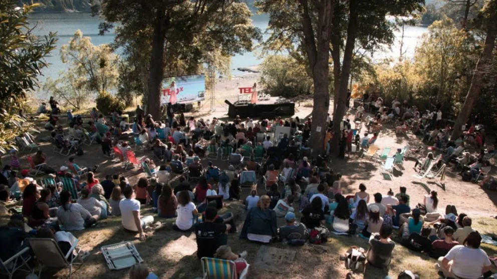 Primera edición al aire libre: ¿Cuándo estarán disponibles las charlas de TEDxBariloche?