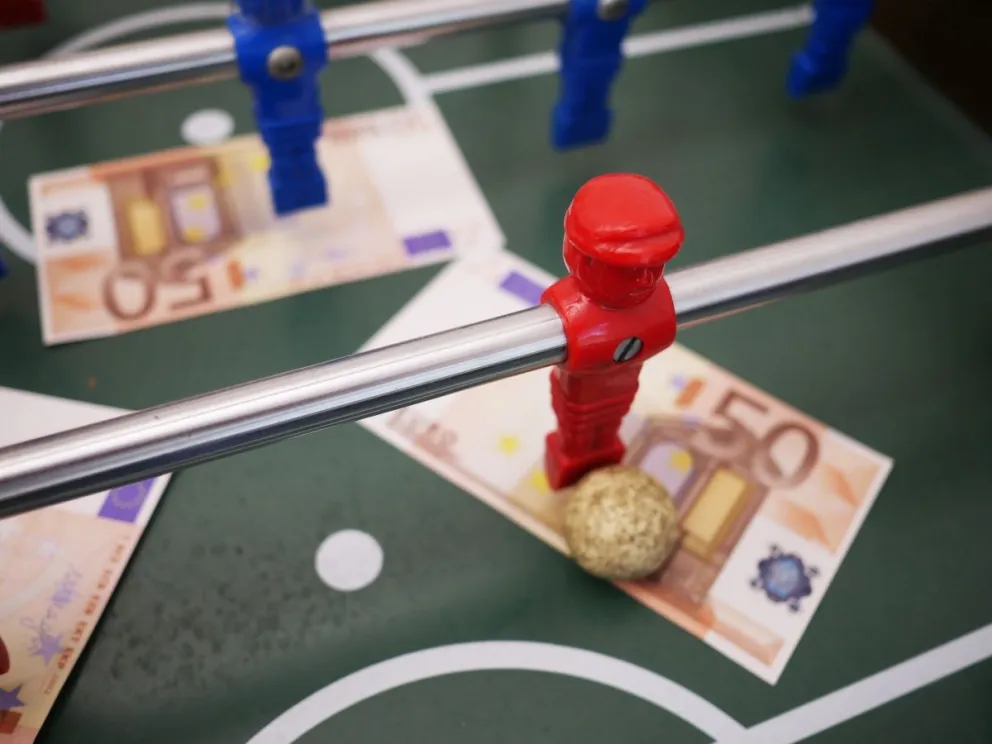 Estos son los orígenes de las apuestas deportivas
