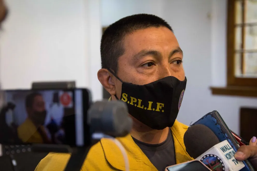 "El problema de los incendios no son los turistas sino los locales" 