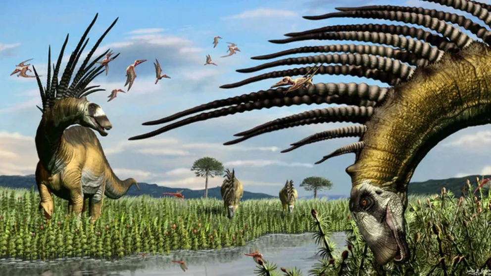 Dinosaurios, cetáceos y cambio climático en “Desde la Patagonia”